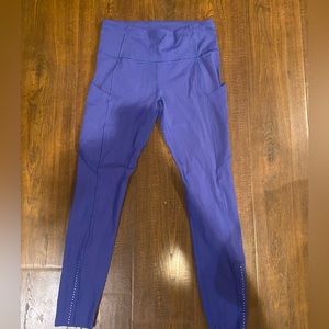 Lululemon Fast and Free Pant